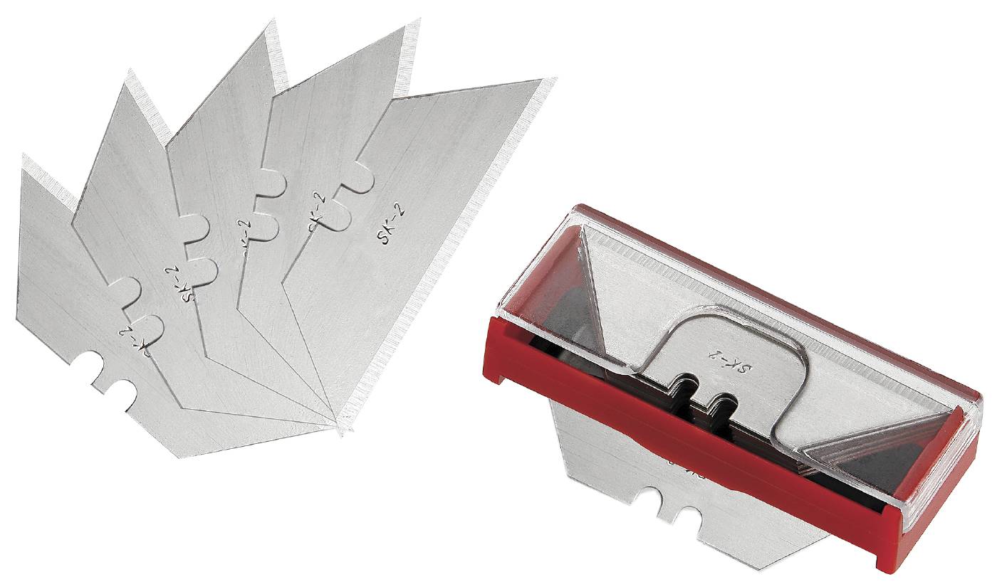 Utility knife blade 60 mm Teng Tools 710-10 / 710-100