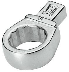 Plug-in tools for torque wrenches 14x18 mm Gedore Ring spanner