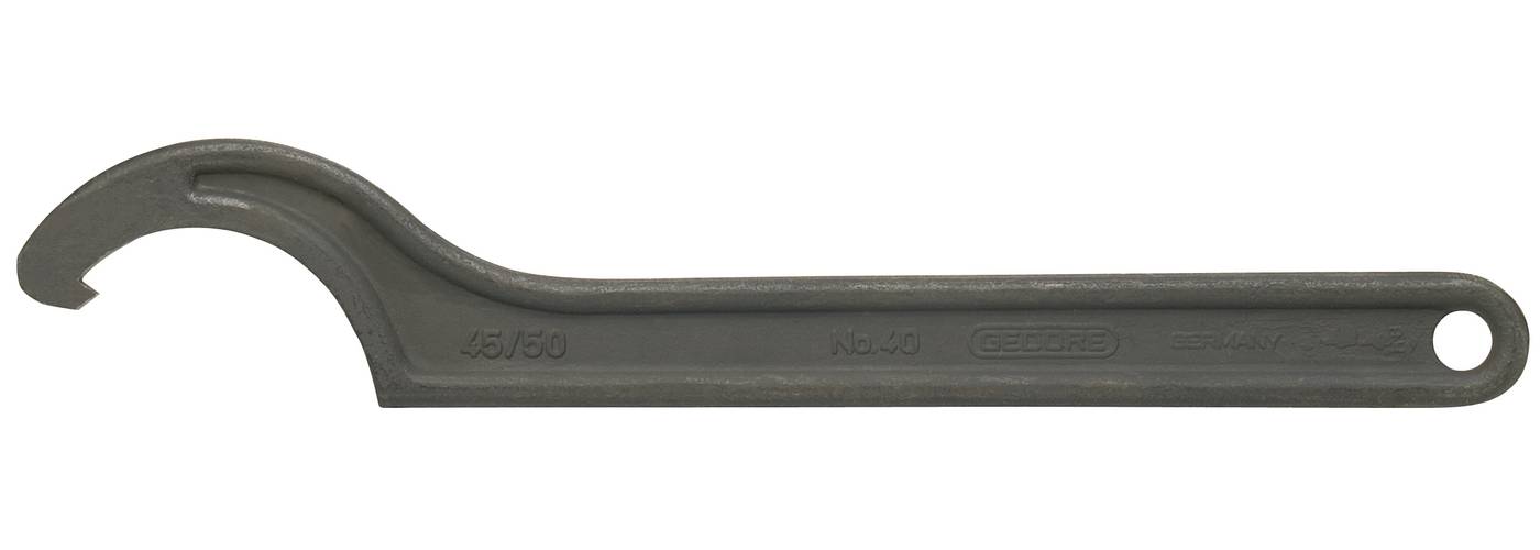 Hook spanner Gedore 40