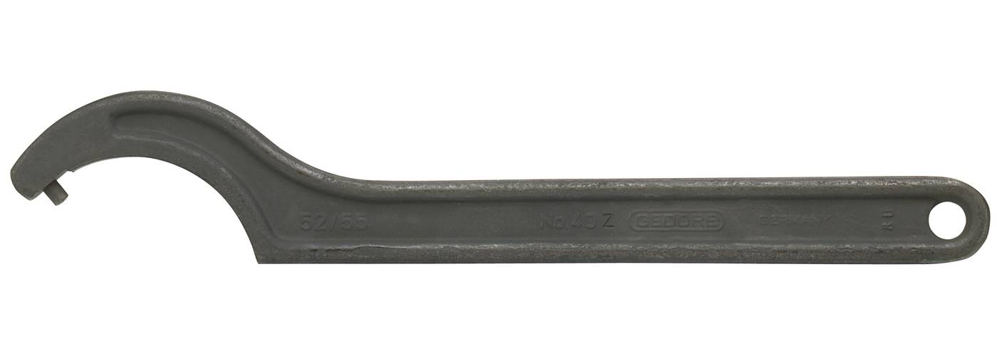 Hook spanner Gedore 40 Z
