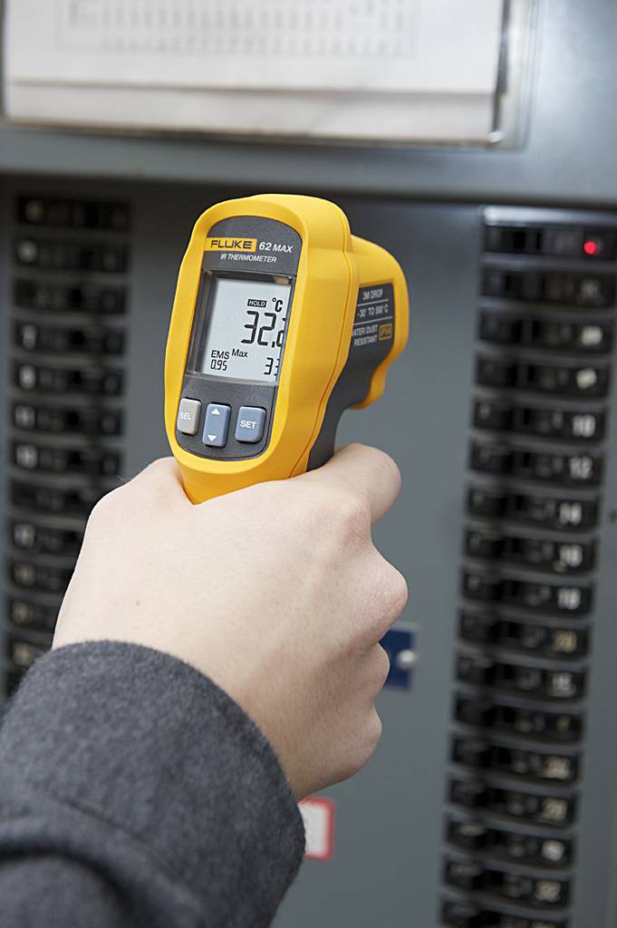 Industritermometer Fluke 566, 568