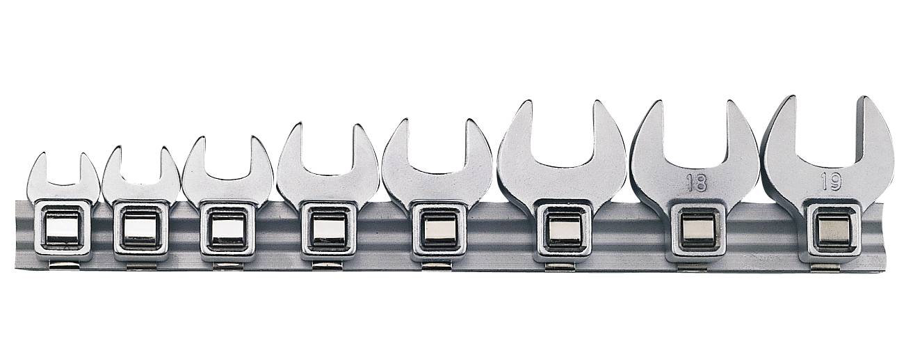 Set of claw spanners Teng Tools M3808MM