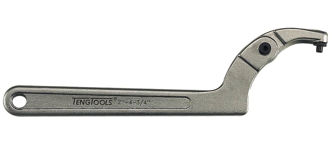 Hook spanner Teng Tools HP2014 / HP2038