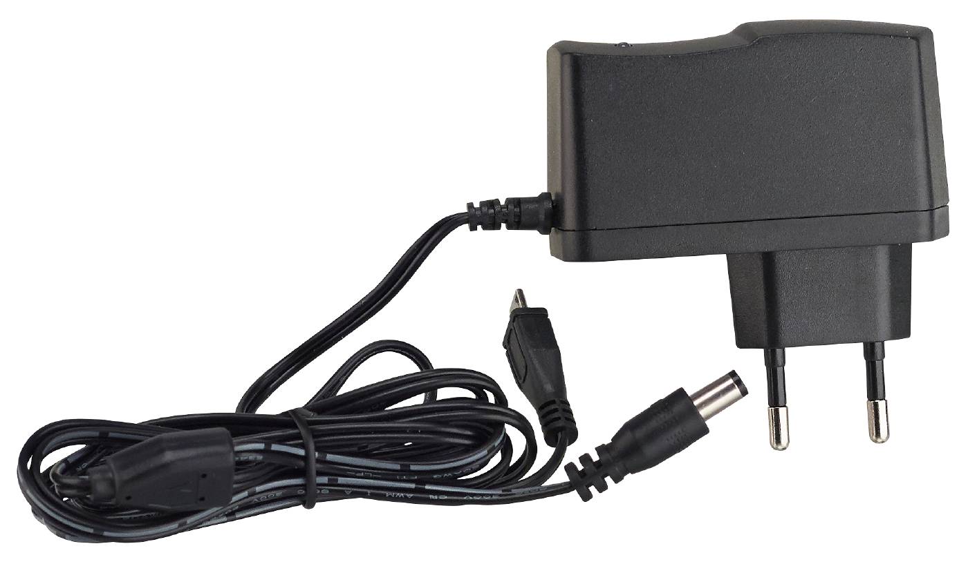 Batteri og oplader til multikrydslaser Limit 1080