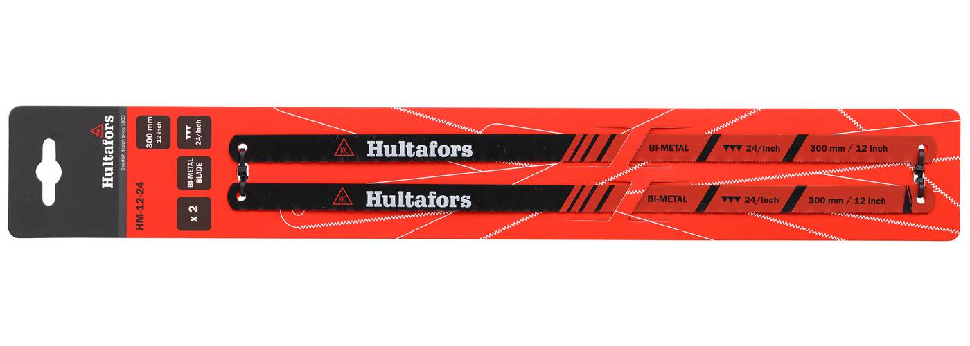 Hacksaw blade HM Hultafors