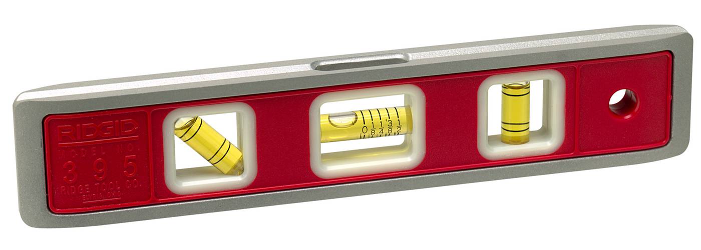 Torpedovesivaaka Ridgid 395 E
