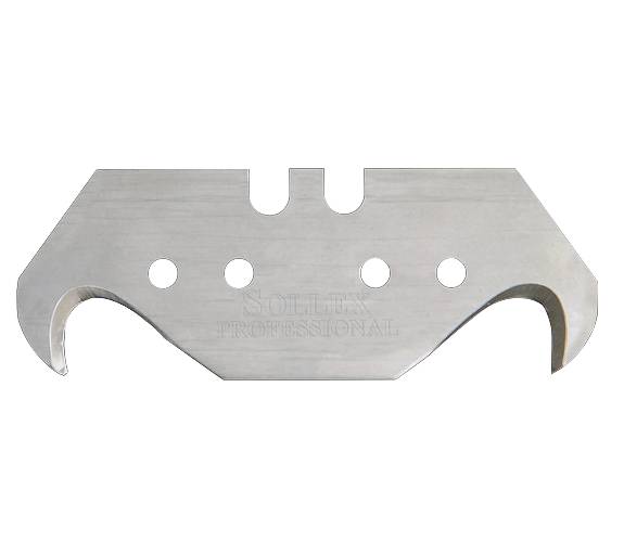 Knife blade Sollex hooked blade 10P / 10P-10