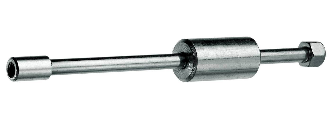Sledge hammer for ball bearing disassembly Gedore