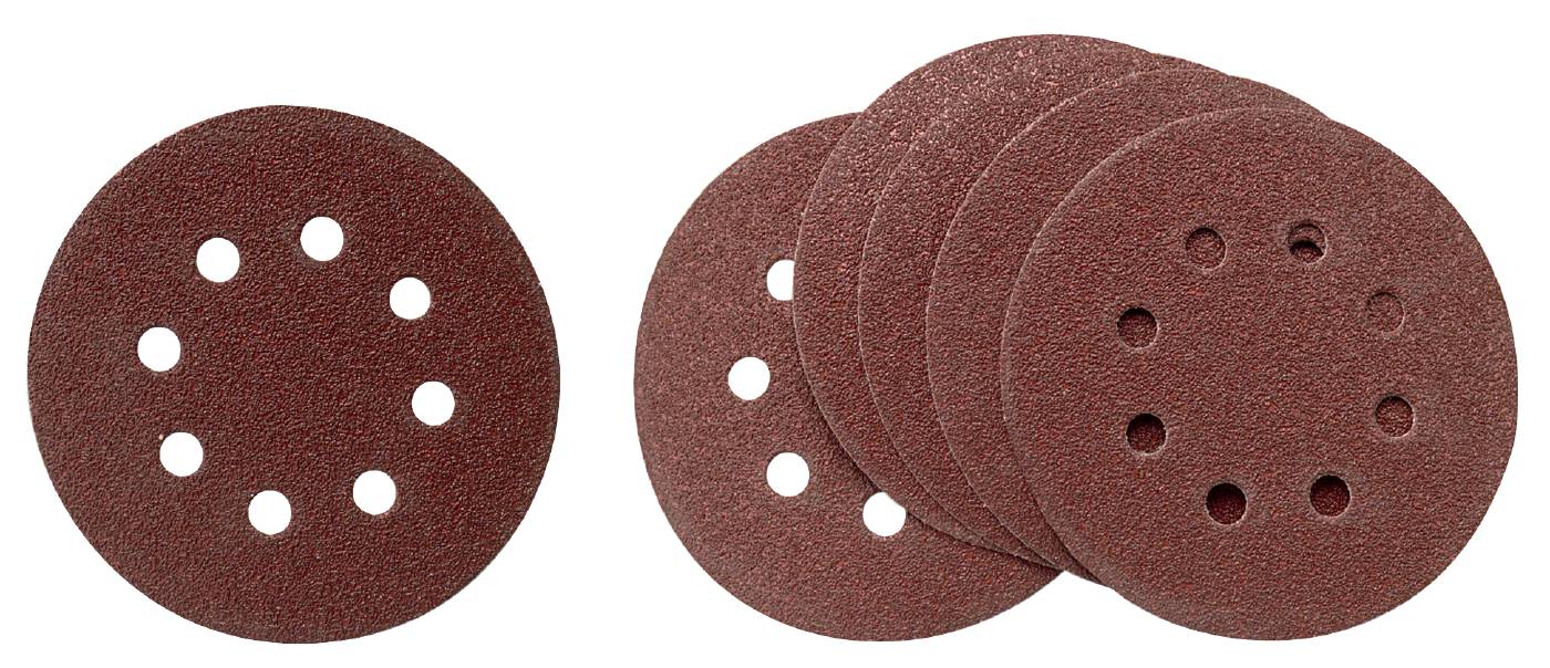 Abrasive paper disc Norton PEX