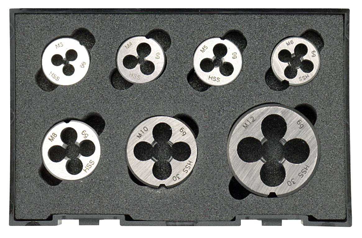Die, M-coarse set