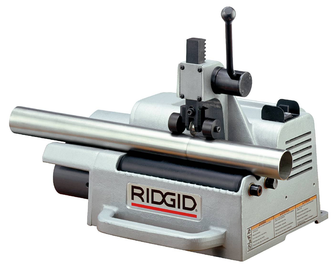Cut off machine for copper and stainless pipe Ridgid 122