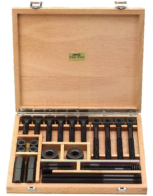 Clamping screw set AMF 6520
