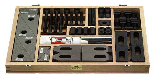 Clamp set AMF 6530