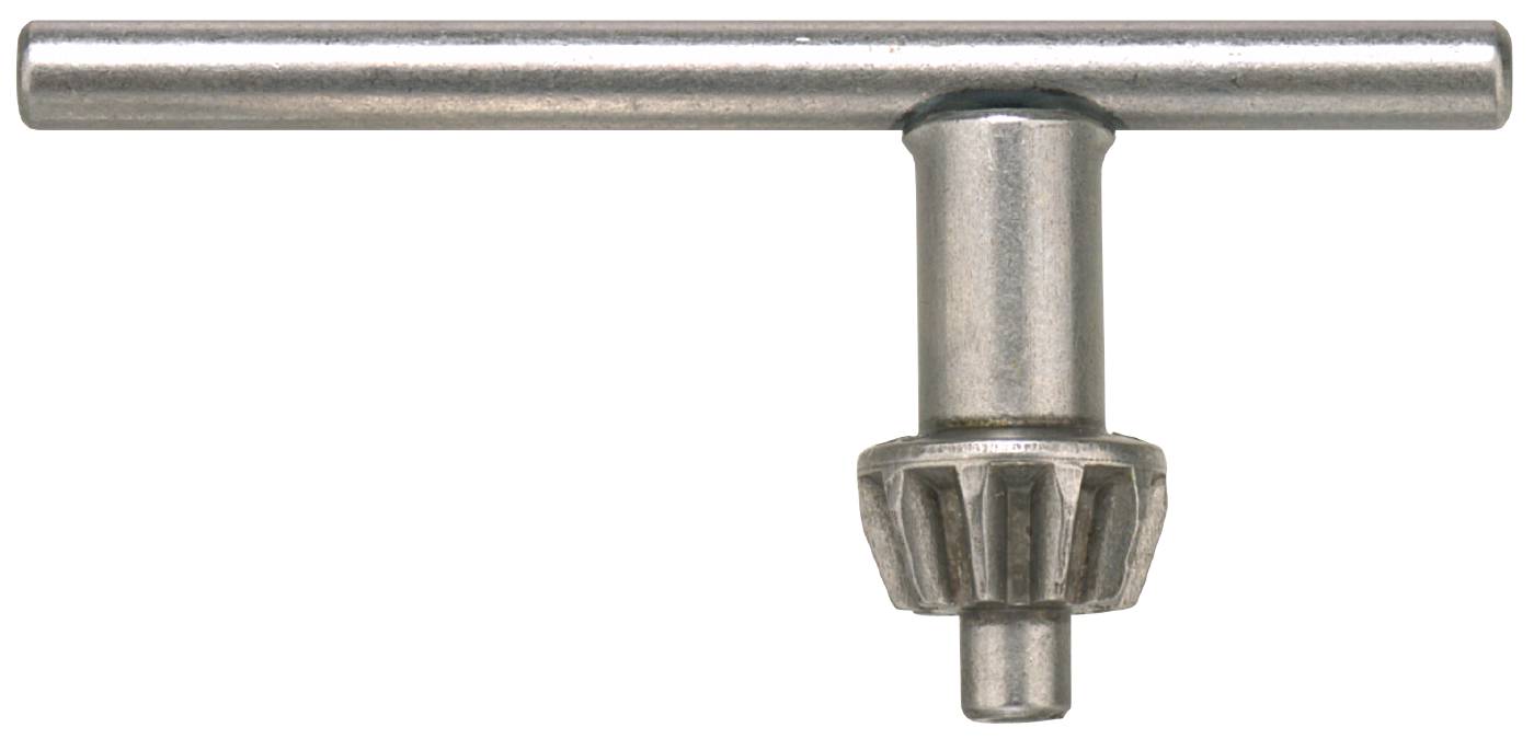 Chuck key for drill chuck