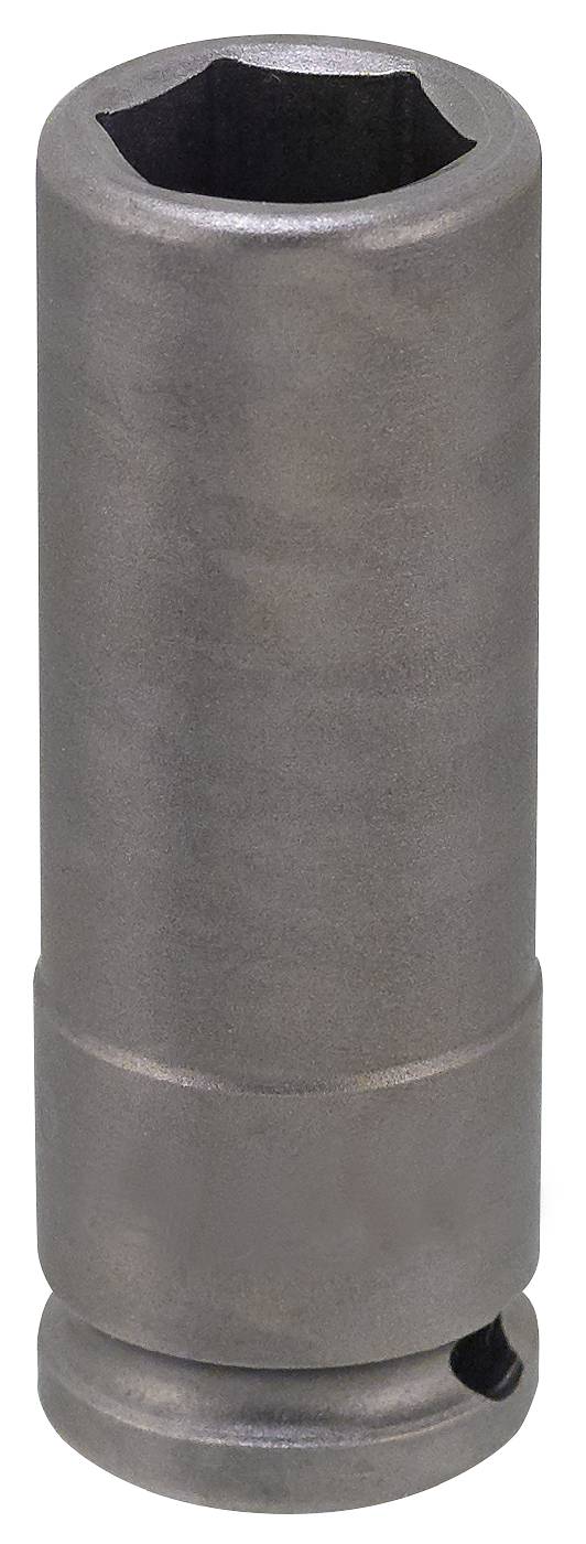 Krafthylsa. Med 1/2" fyrkantsfäste. Momento 4 L tum