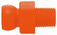 Loose components for coolant hoses 1/4"