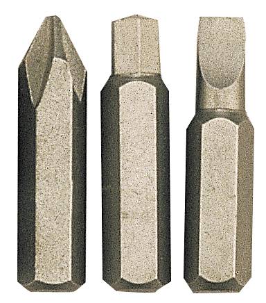 Kärjet lyöntiruuvitalttoihin Teng Tools