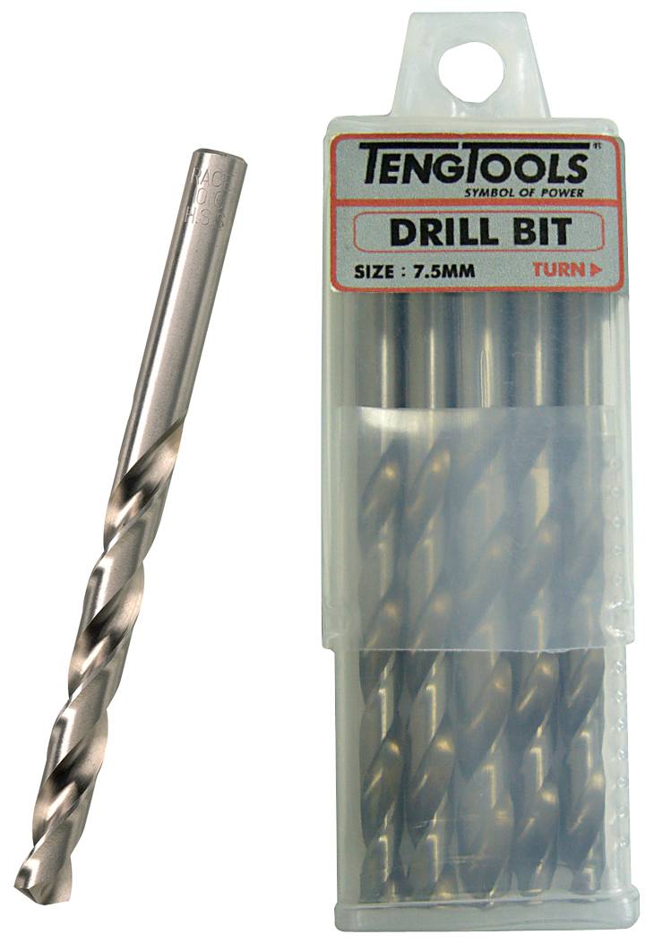 Drill bit, short Teng Tools DBX