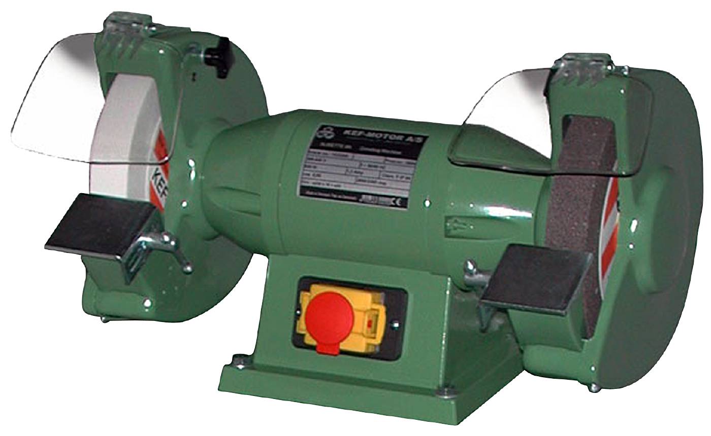 Bench grinder KEF Slibette