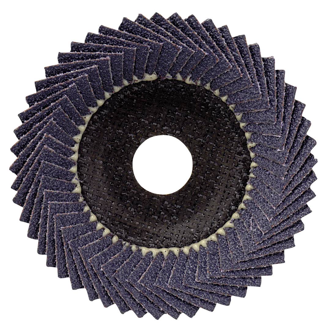 Flap disc Norton Flexi flap