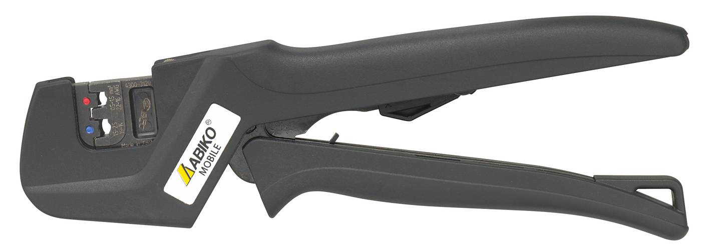 Crimp system pliers. Abiko Mobile