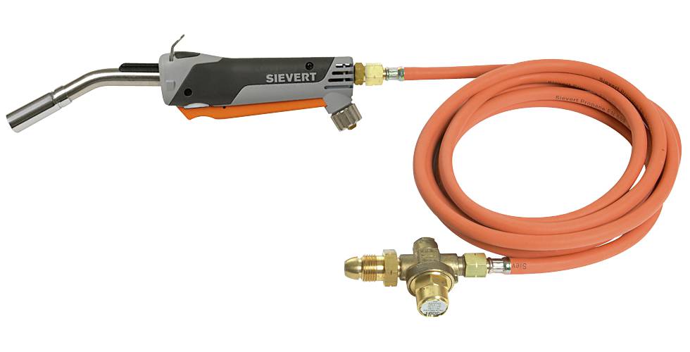 Burner set Sievert Promatic