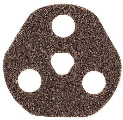 Fibre disc Norton AVOS DSB-1 Bear-Tex