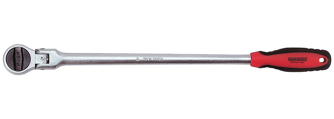 Räikkäavain, nivelletty. Teng Tools 1400F-1200F