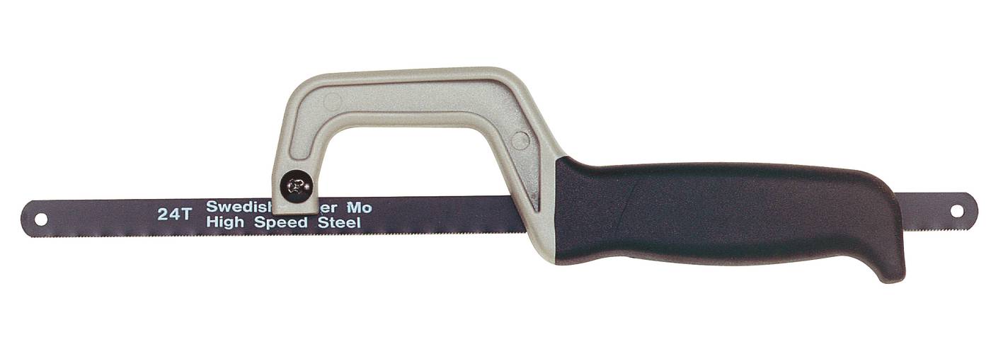 Handle for hacksaw blade. Teng Tools 704