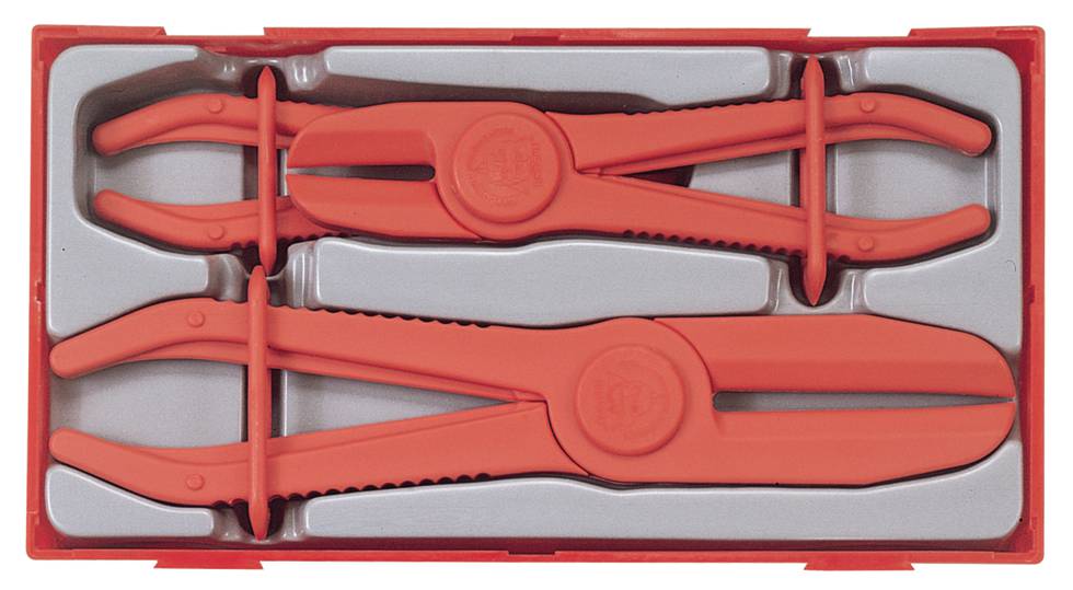 3 pc Hose clamp sets Teng Tools TTHC03