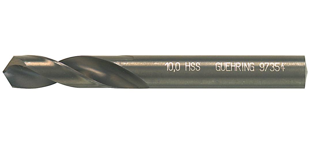 Automatic drill, extra short Gühring 223