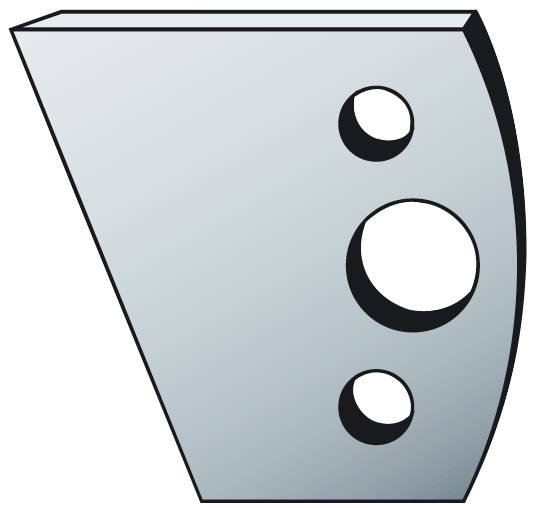 Profile steel Luna 20501