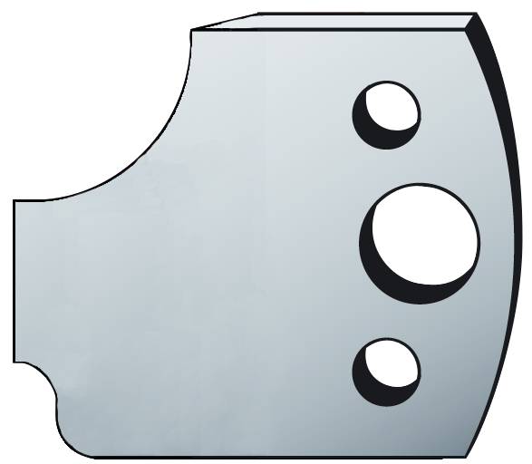 Profile steel Luna 20501