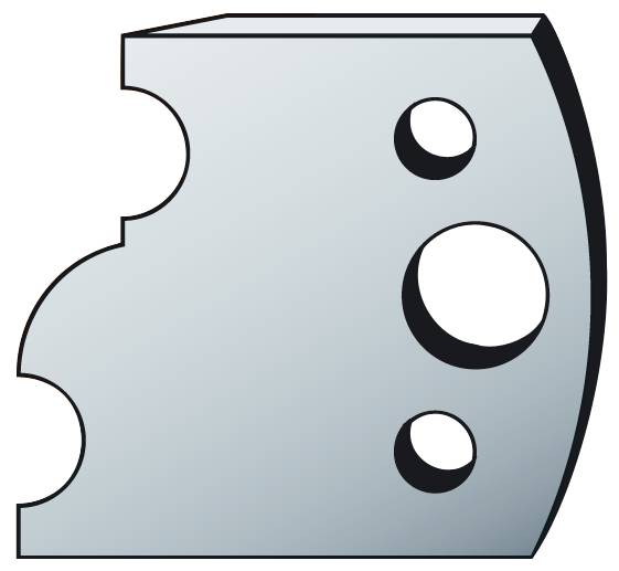 Profile steel Luna 20501