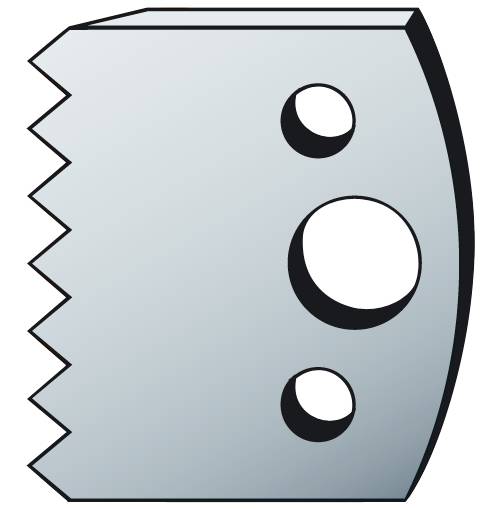 Profile steel Luna 20501
