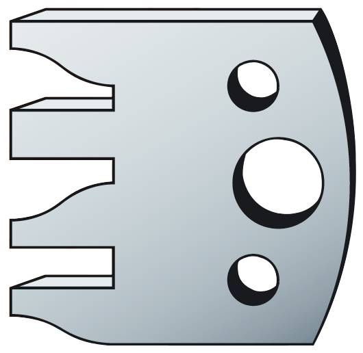 Profile steel Luna 20501