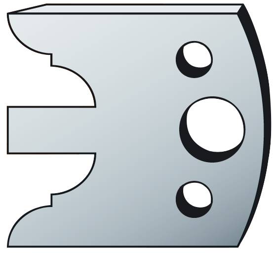 Profile steel Luna 20501