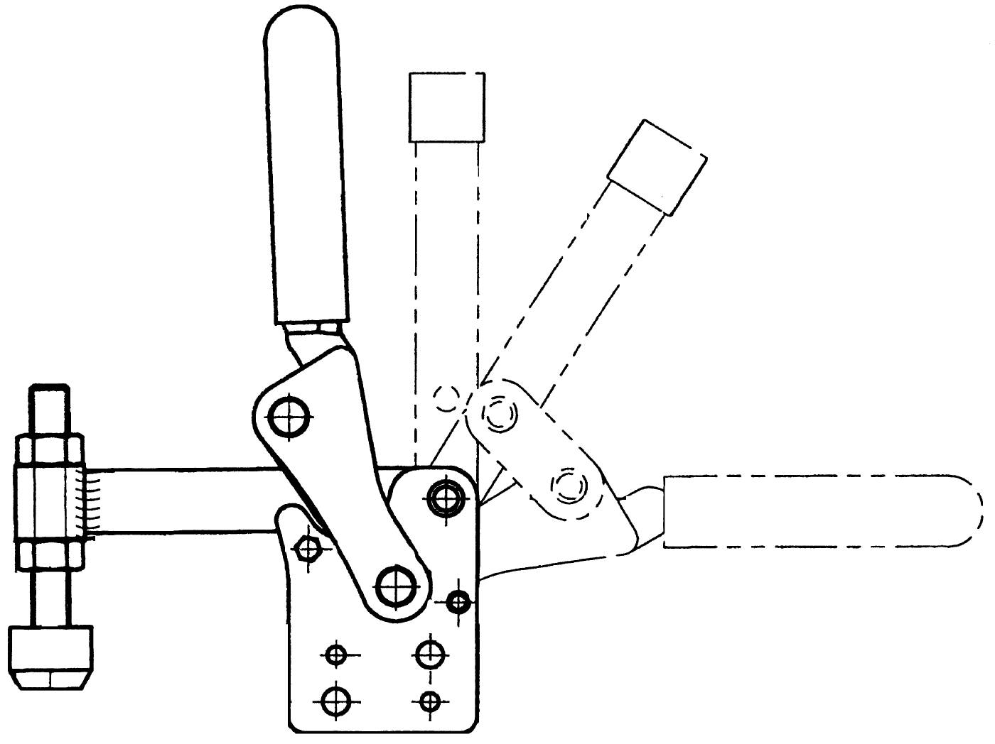 Hurtigspenner AMF 6812P