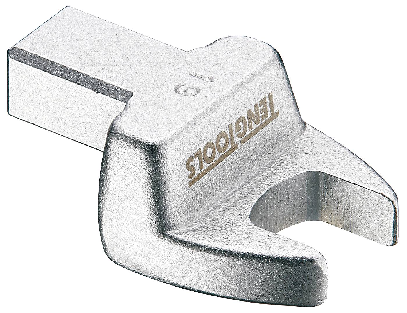Insert tools for torque wrenches with rectangular fitting 14x18 mm Teng Tools Open ended spanners