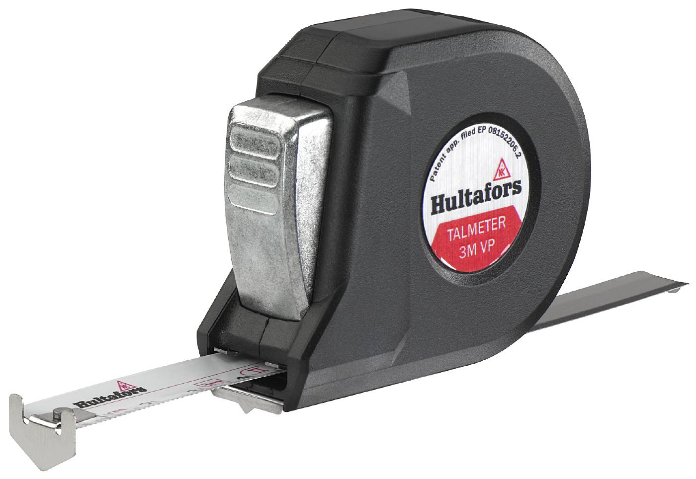 Measuring tape with ABS plastic case Hultafors Talmeter 3M VP