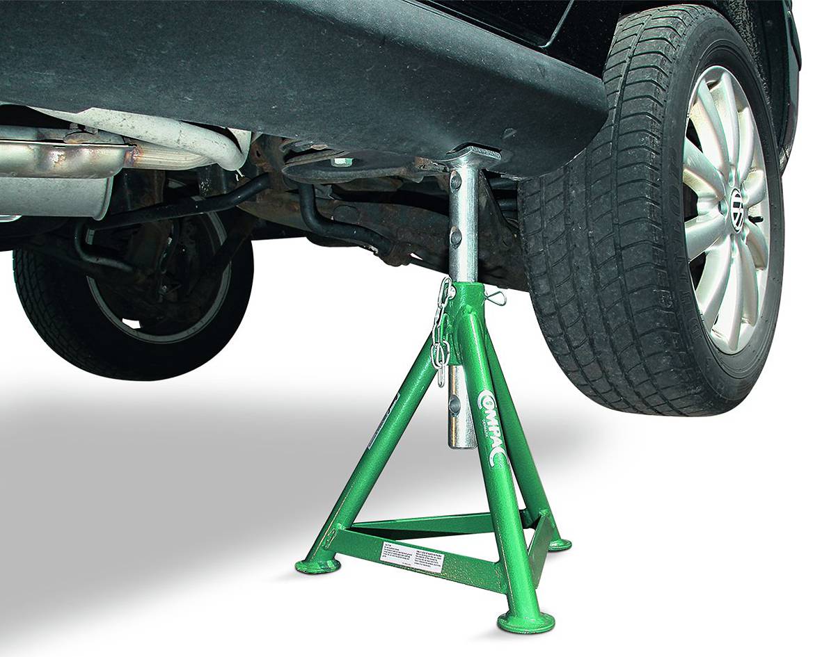 Axle stand Compac