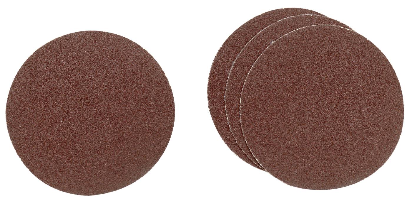 Abrasive paper disc