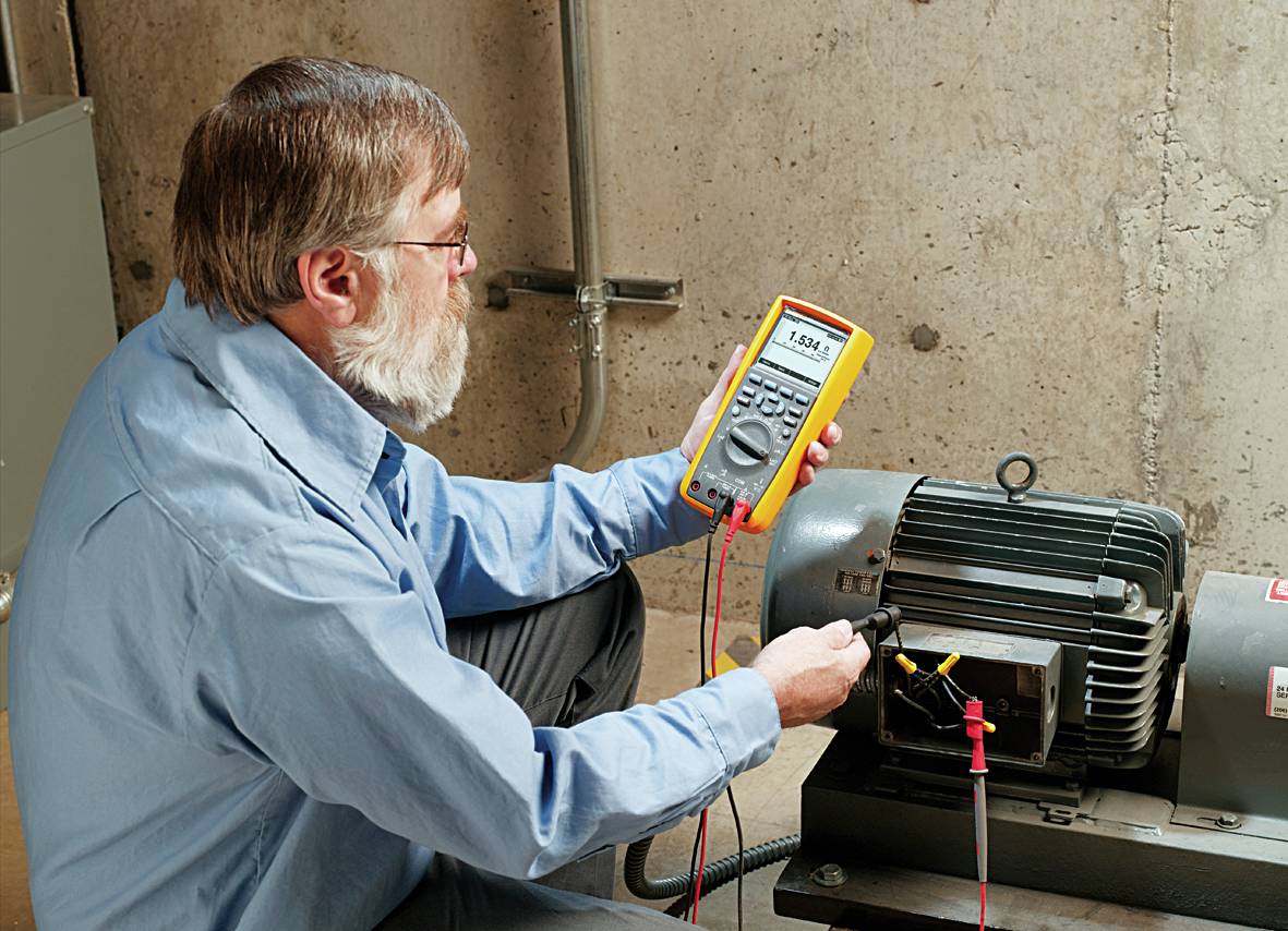 Multimeter Fluke 280 serien