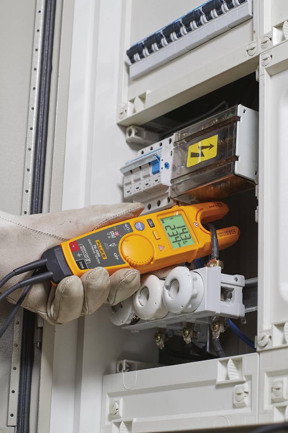 Eltestare Fluke T6