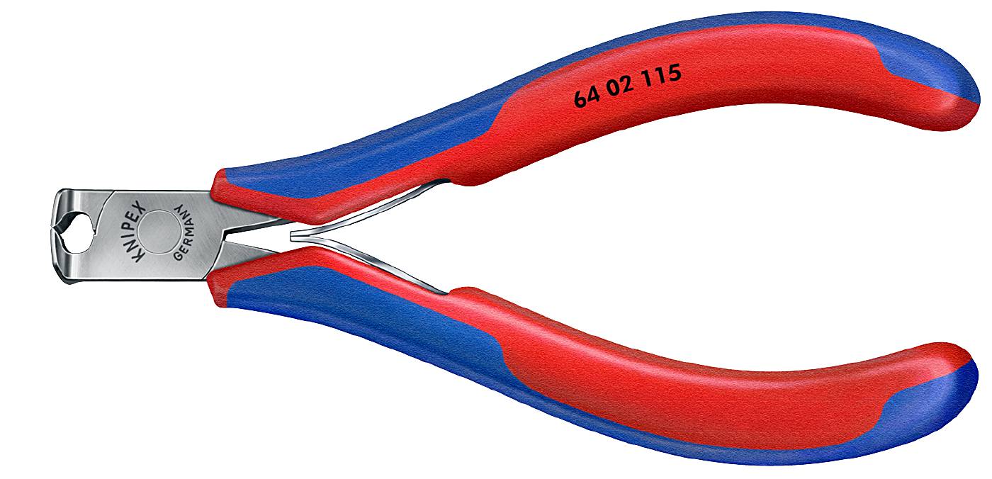 Päätyleikkurit. Knipex 6402 / 6412 ESD