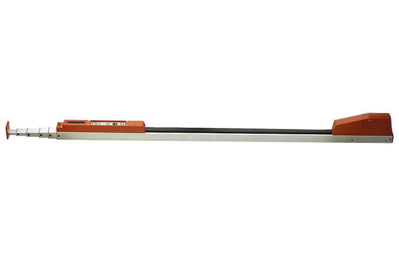 Stickmåttstav 5m 2112 Nedo