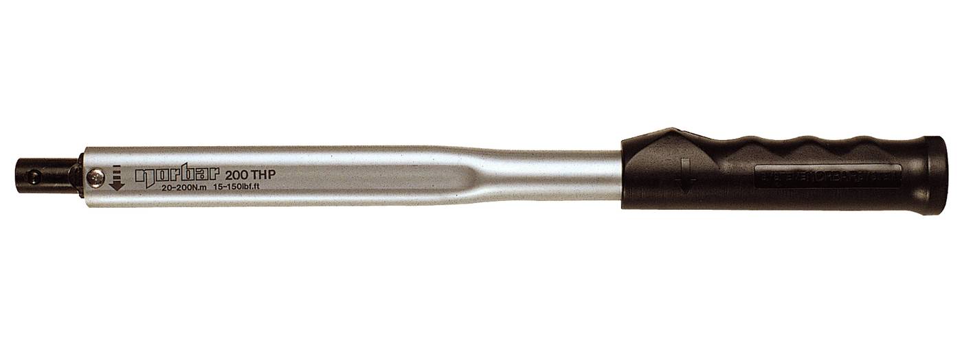 Klickmomentnyckel Norbar Professional P Spigot