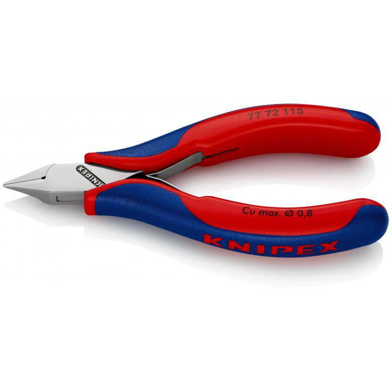 Side cutters. Knipex 7772 / 7742