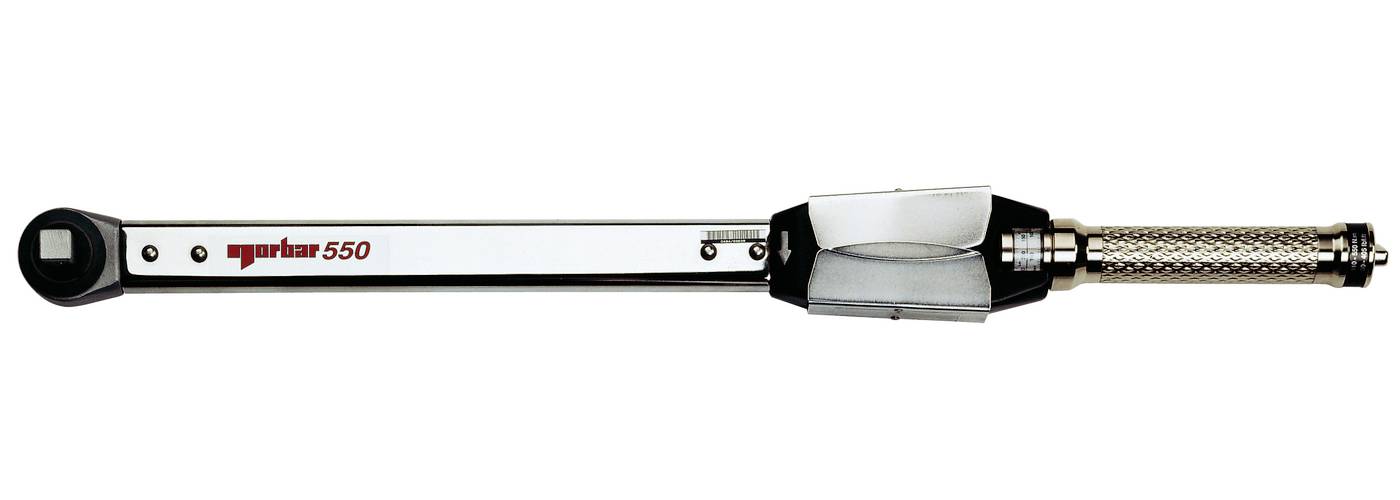 Click-type torque wrench Norbar Pro 1500