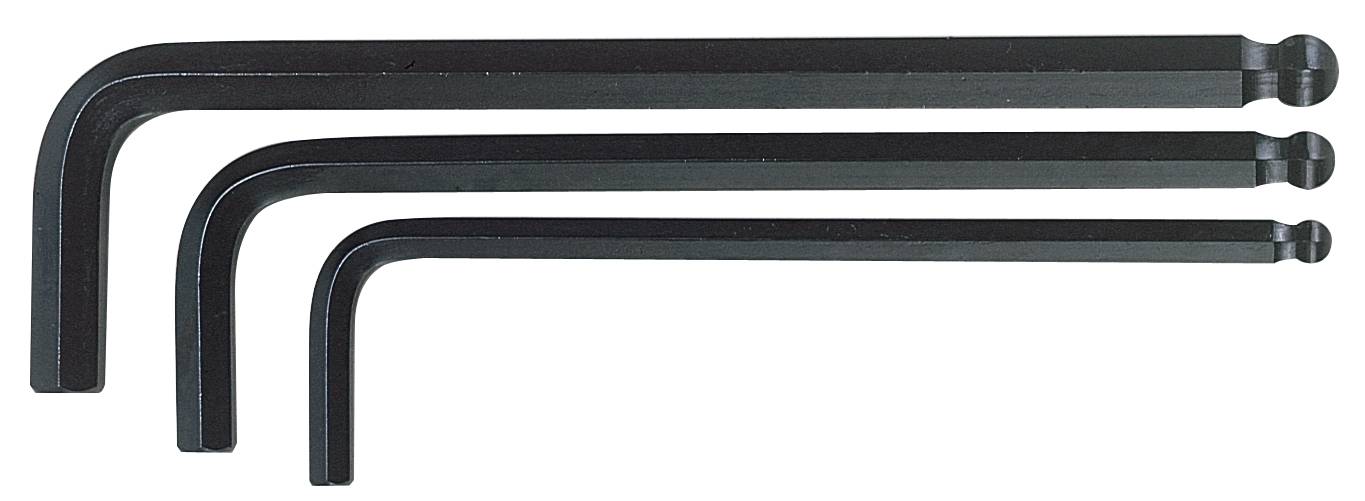 Hex key Teng Tools 3101025BL / 310112BL AF